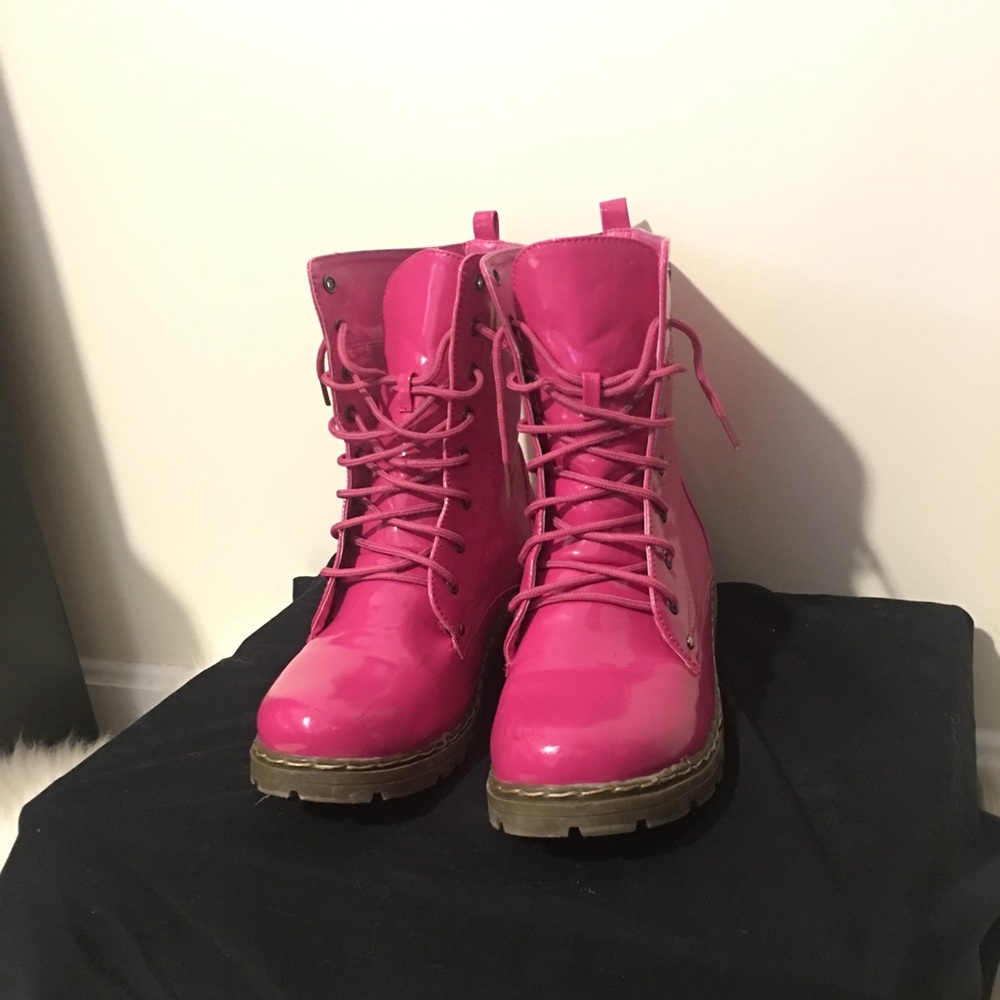 Rain boots